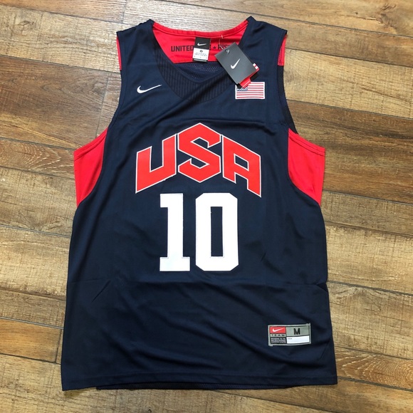 kobe bryant usa jersey nike